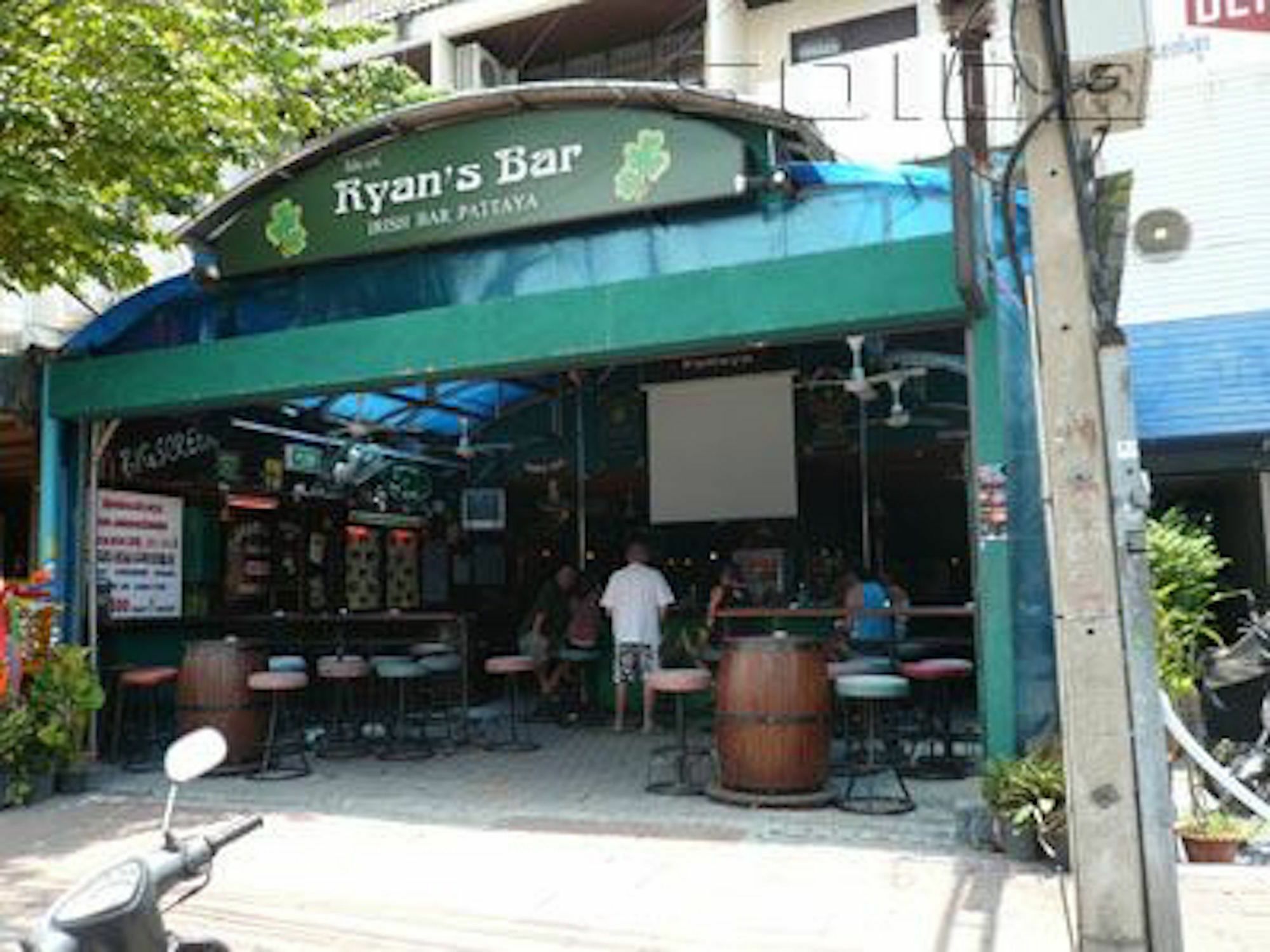Ryan's Bar Pattaya